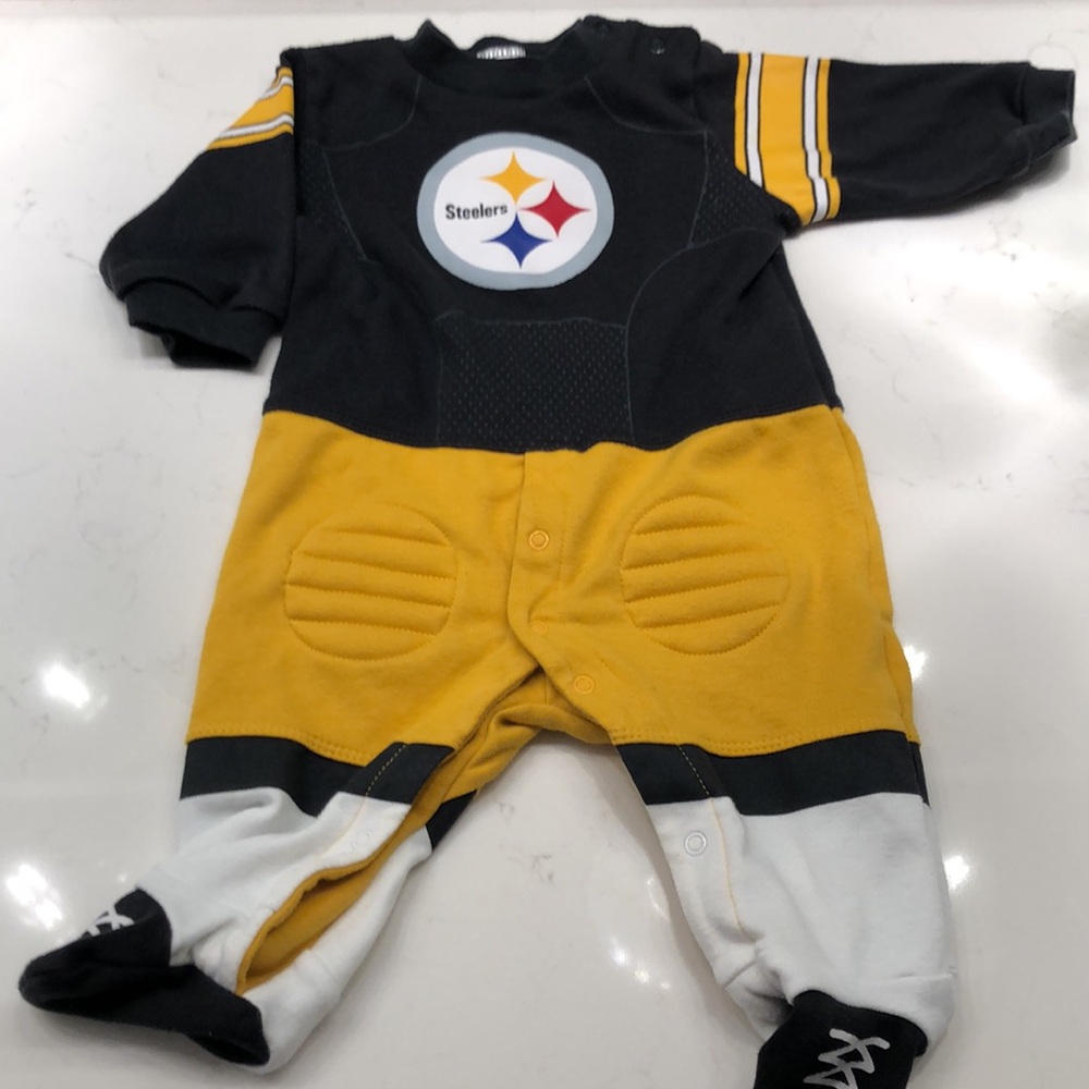 NFL Pittsburg Steelers Onsie